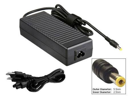 Clevo PortaNote D400 Series Laptop Ac Adapter, Clevo PortaNote D400 Series Power Supply, Clevo PortaNote D400 Series Laptop Charger