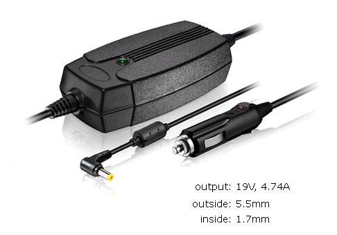 Acer TravelMate 527TXV Laptop Car Adapter, Acer TravelMate 527TXV Power Supply, Acer TravelMate 527TXV Laptop Charger