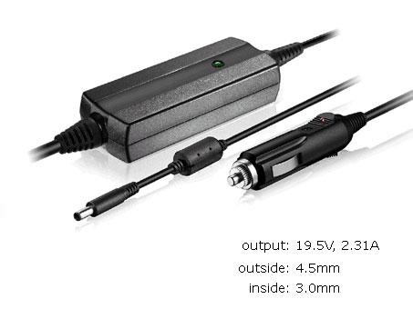 Dell XPS13-7000sLv Laptop Car Adapter, Dell XPS13-7000sLv Power Supply, Dell XPS13-7000sLv Laptop Charger